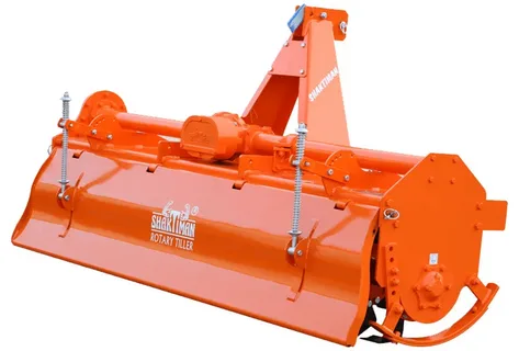 روتيواتور 30 پره کشويي با قابليت تنظيم براي انواع زمين